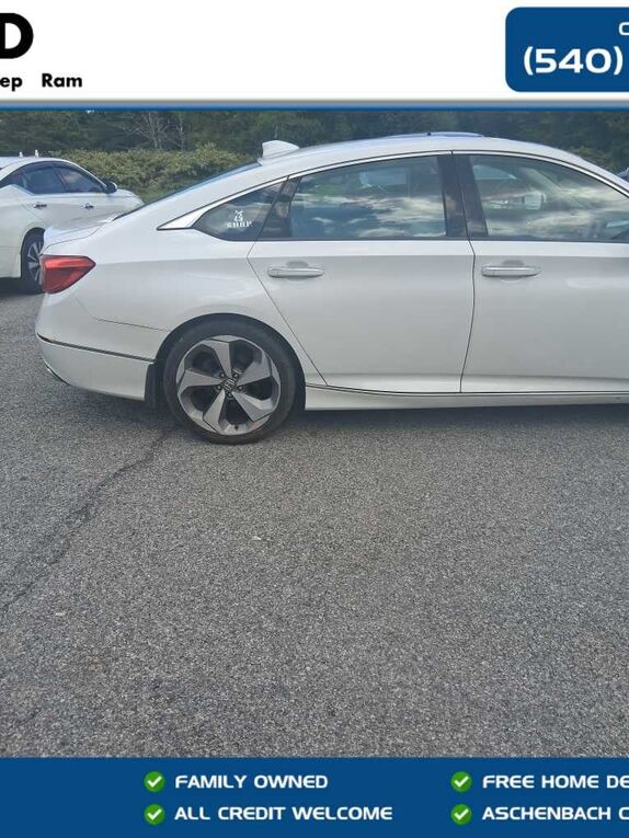 2020 HONDA Accord