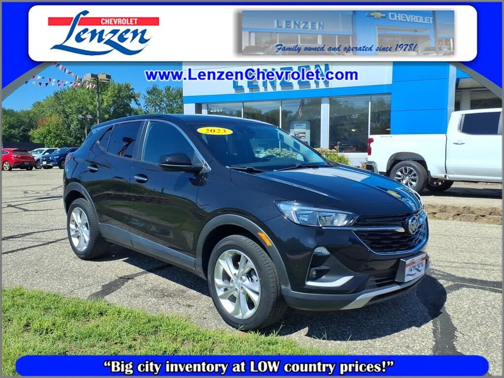 2023 BUICK Encore GX