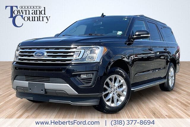 2021 FORD Expedition