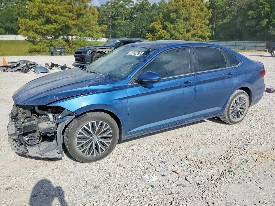 2019 VOLKSWAGEN Jetta