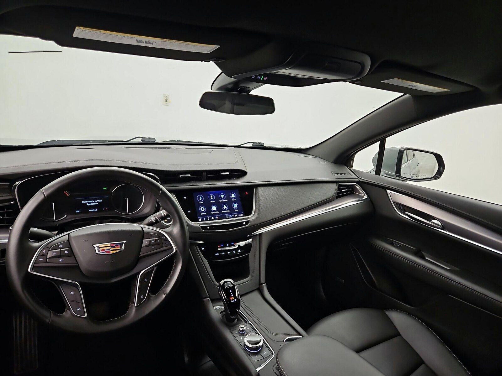 2024 CADILLAC XT5