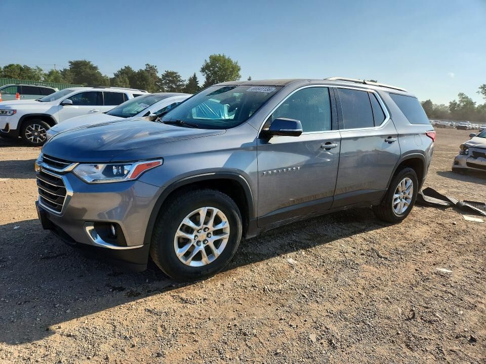 2019 CHEVROLET Traverse