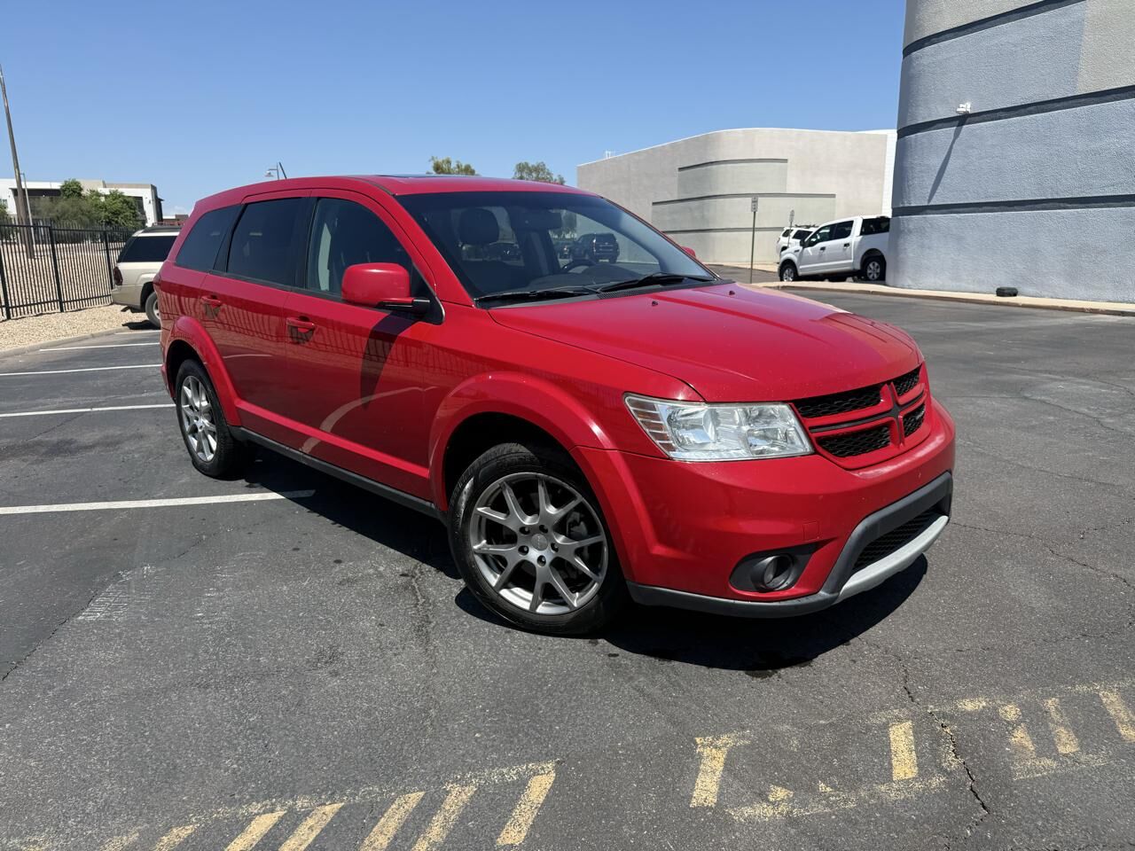 2012 DODGE Journey