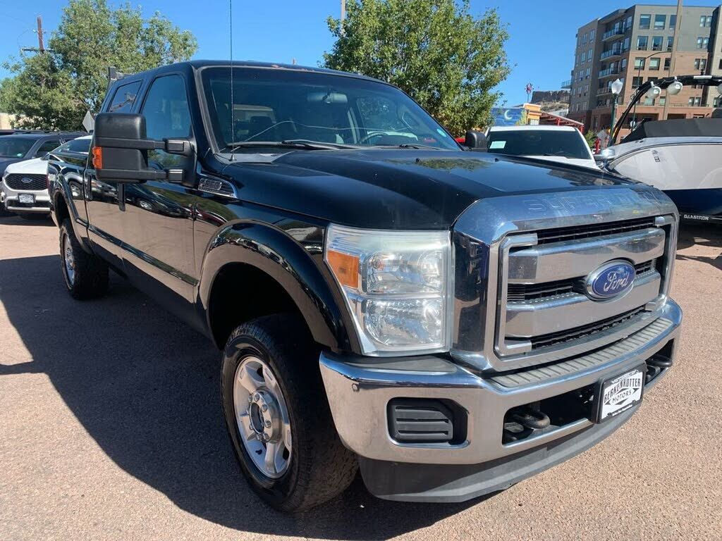2016 FORD F-250