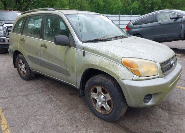 2004 TOYOTA RAV4
