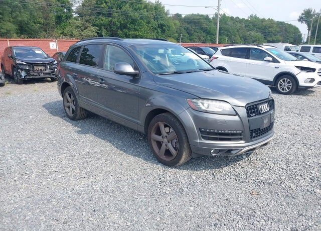 2015 AUDI Q7