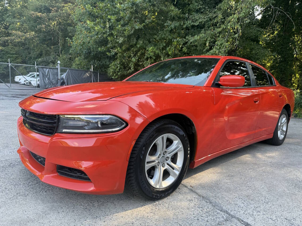 2020 DODGE Charger