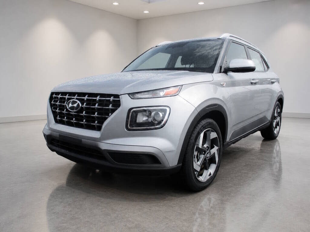 2025 HYUNDAI Venue