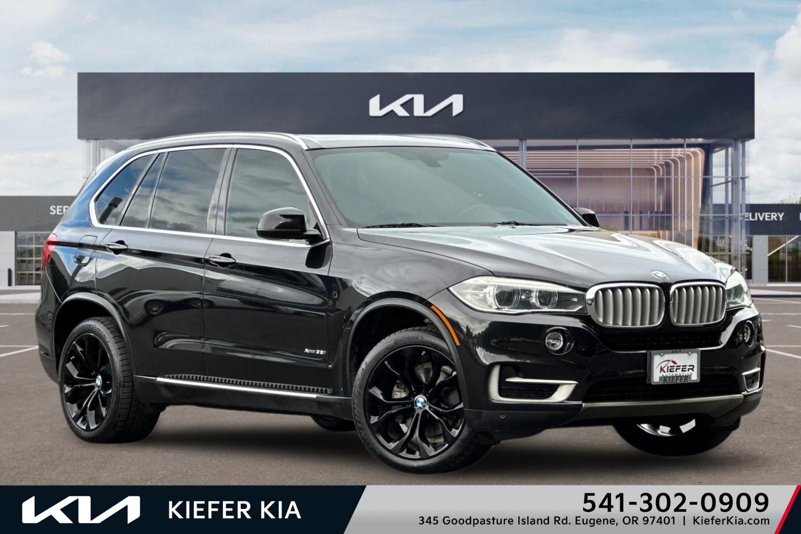 2015 BMW X5
