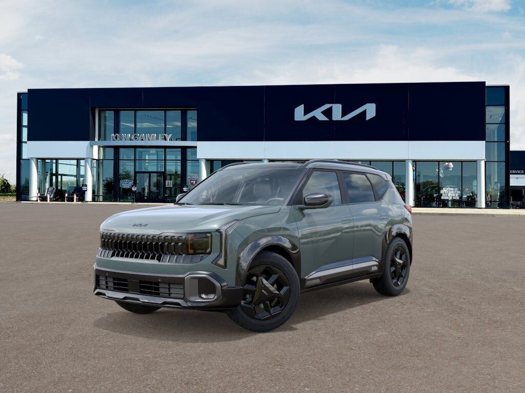 2027 KIA Seltos