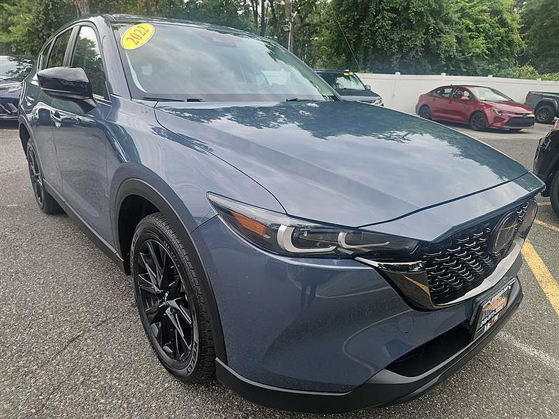 2022 MAZDA CX-5