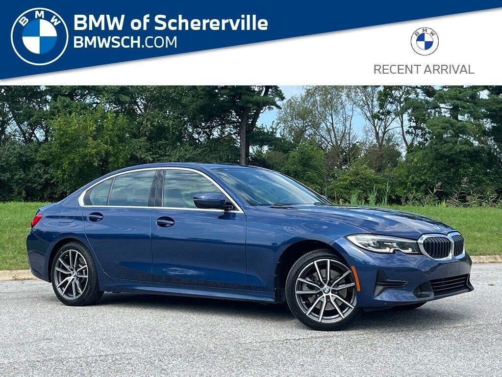 2021 BMW 3 Series