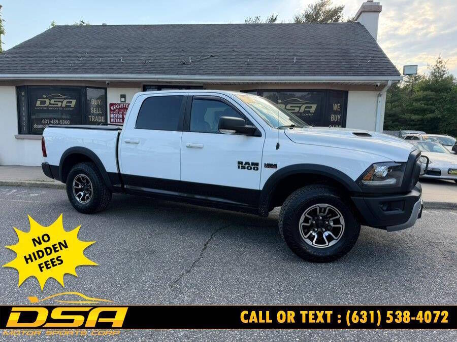 2016 RAM 1500