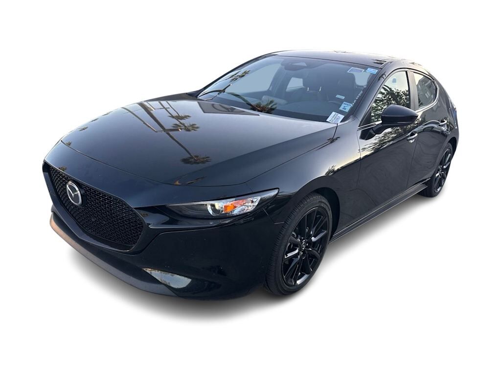 2024 MAZDA Mazda3