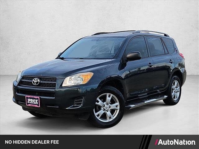 2012 TOYOTA RAV4