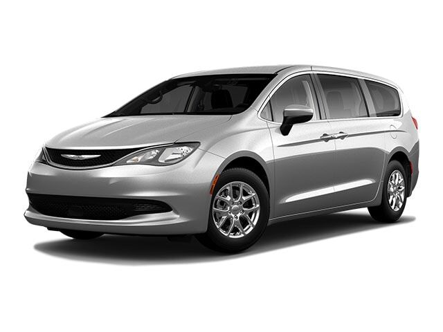2024 CHRYSLER Voyager