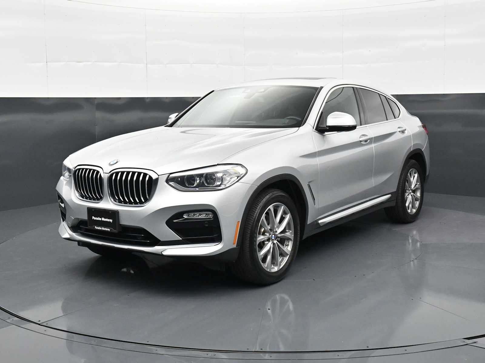 2019 BMW X4