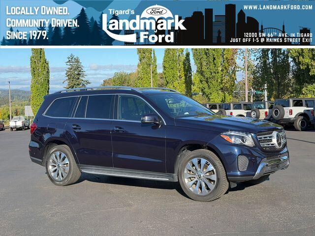 2019 MERCEDES-BENZ GLS-Class
