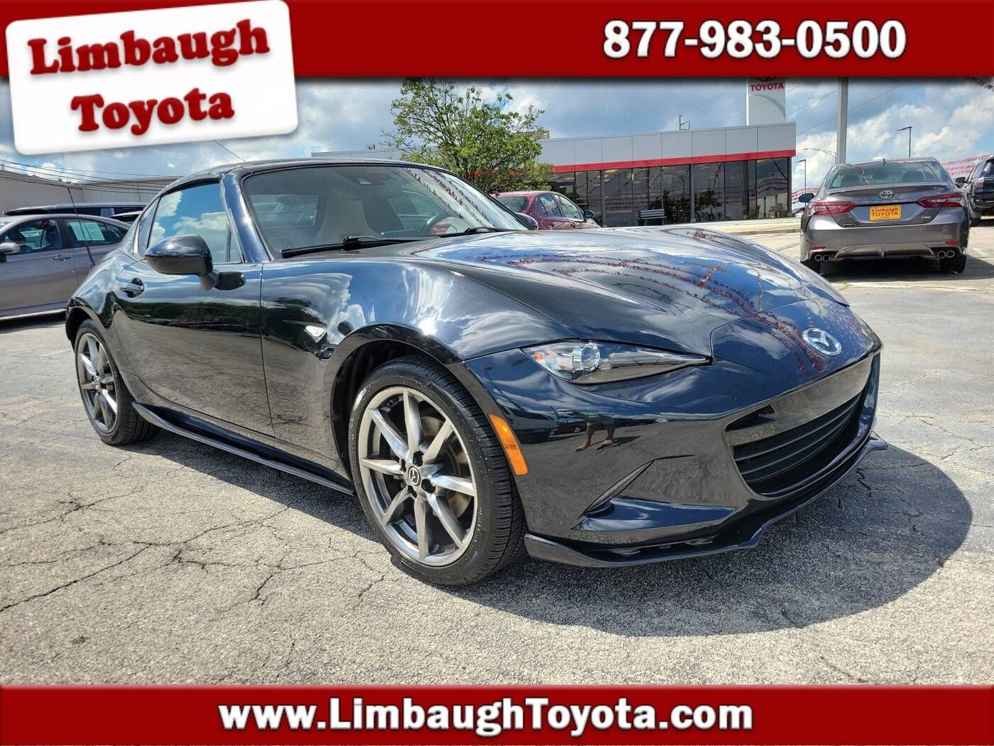 2017 MAZDA MX-5