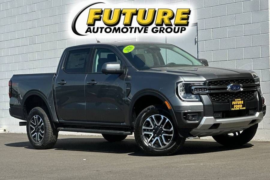 2026 FORD Ranger