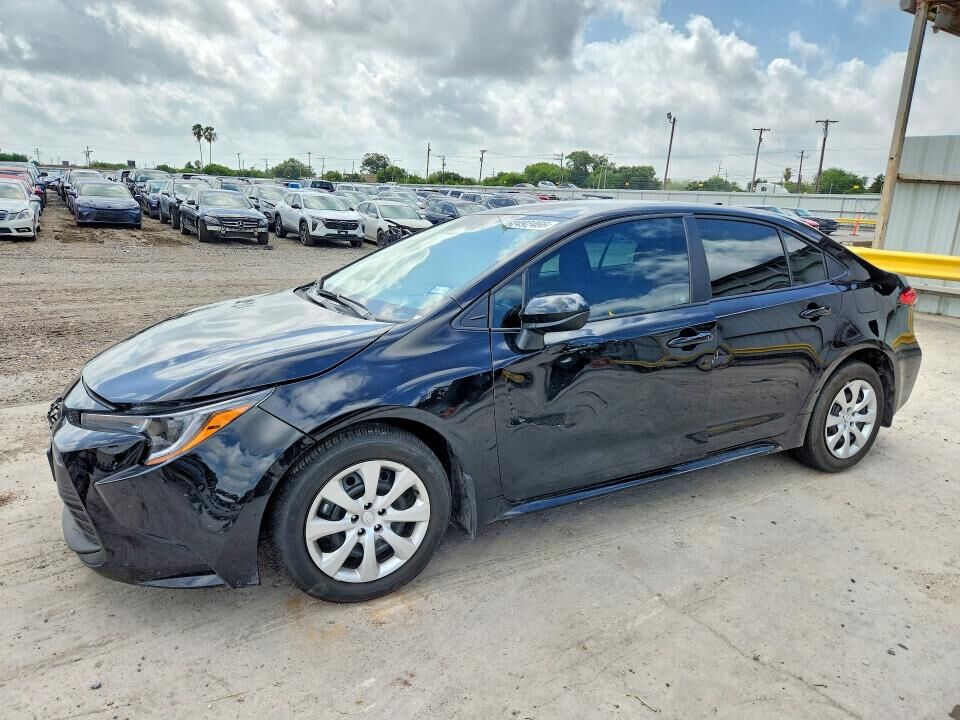 2026 TOYOTA Corolla