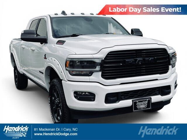 2022 RAM 2500