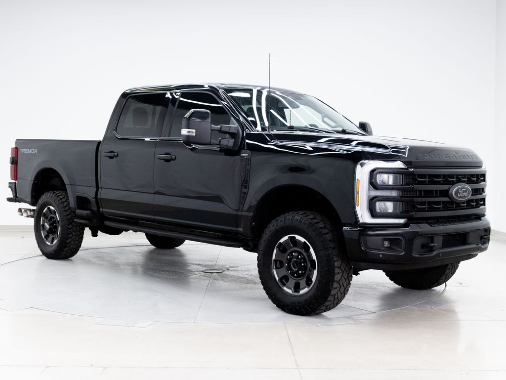 2024 FORD F-350