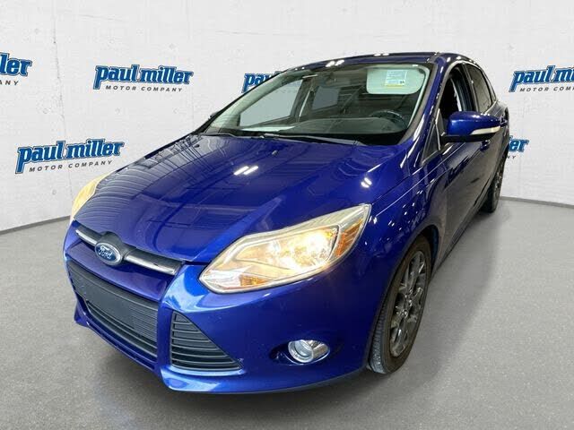 2013 FORD Focus