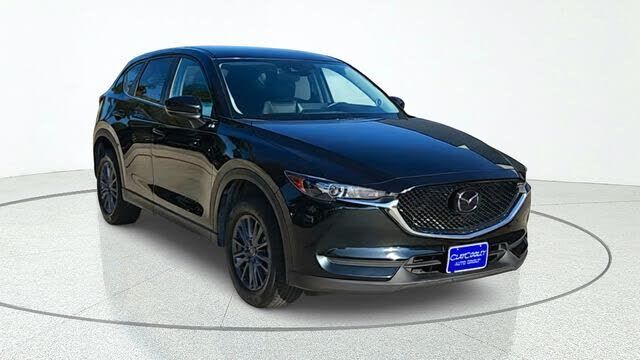 2021 MAZDA CX-5