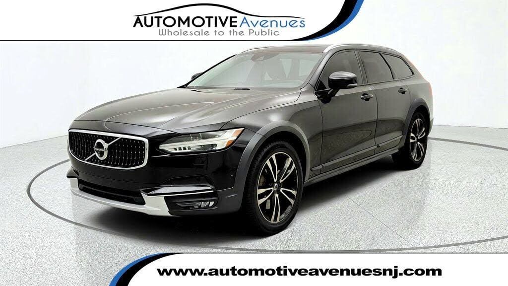 2018 VOLVO V90CC