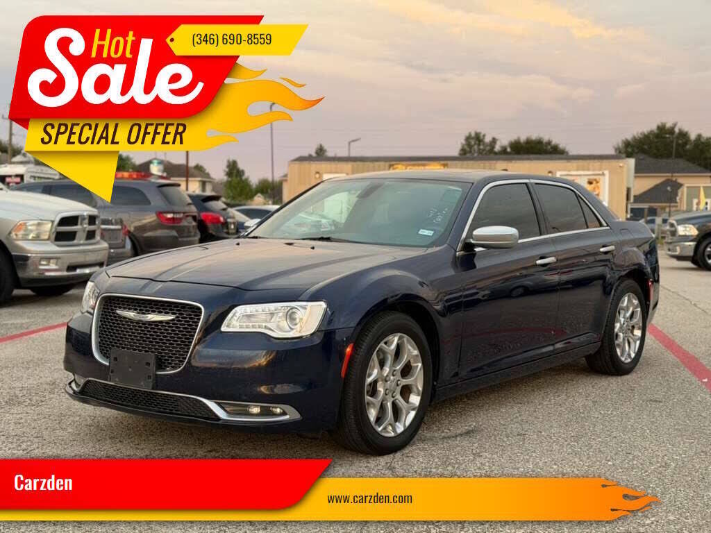 2017 CHRYSLER 300