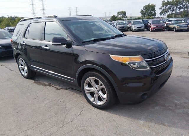 2014 FORD Explorer