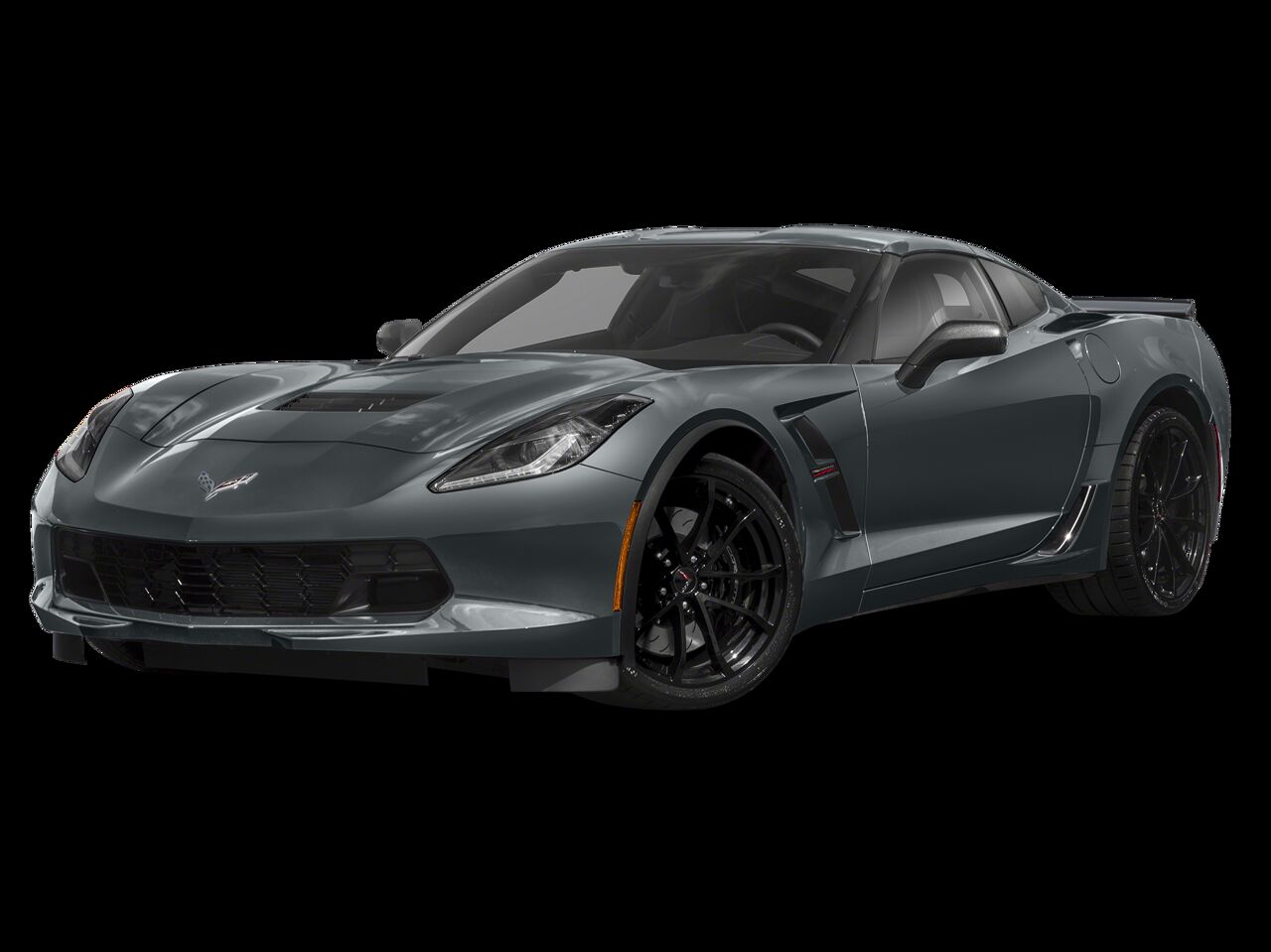 2019 CHEVROLET Corvette