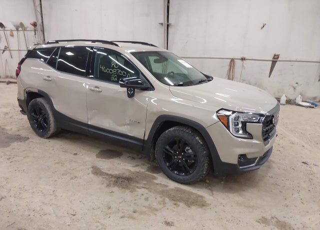 2022 GMC Terrain