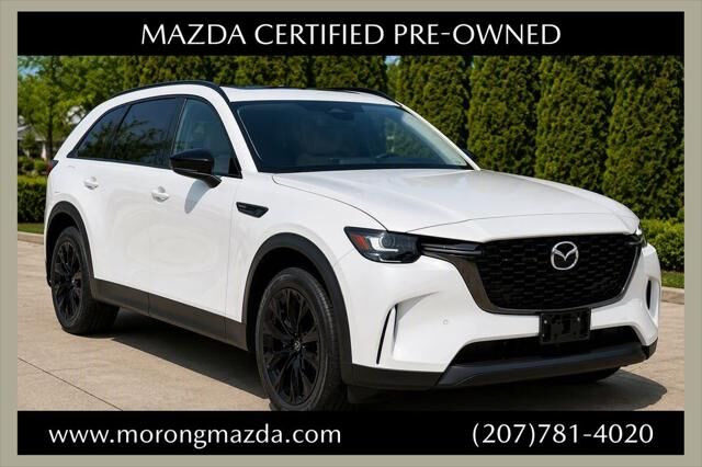 2026 MAZDA CX-90
