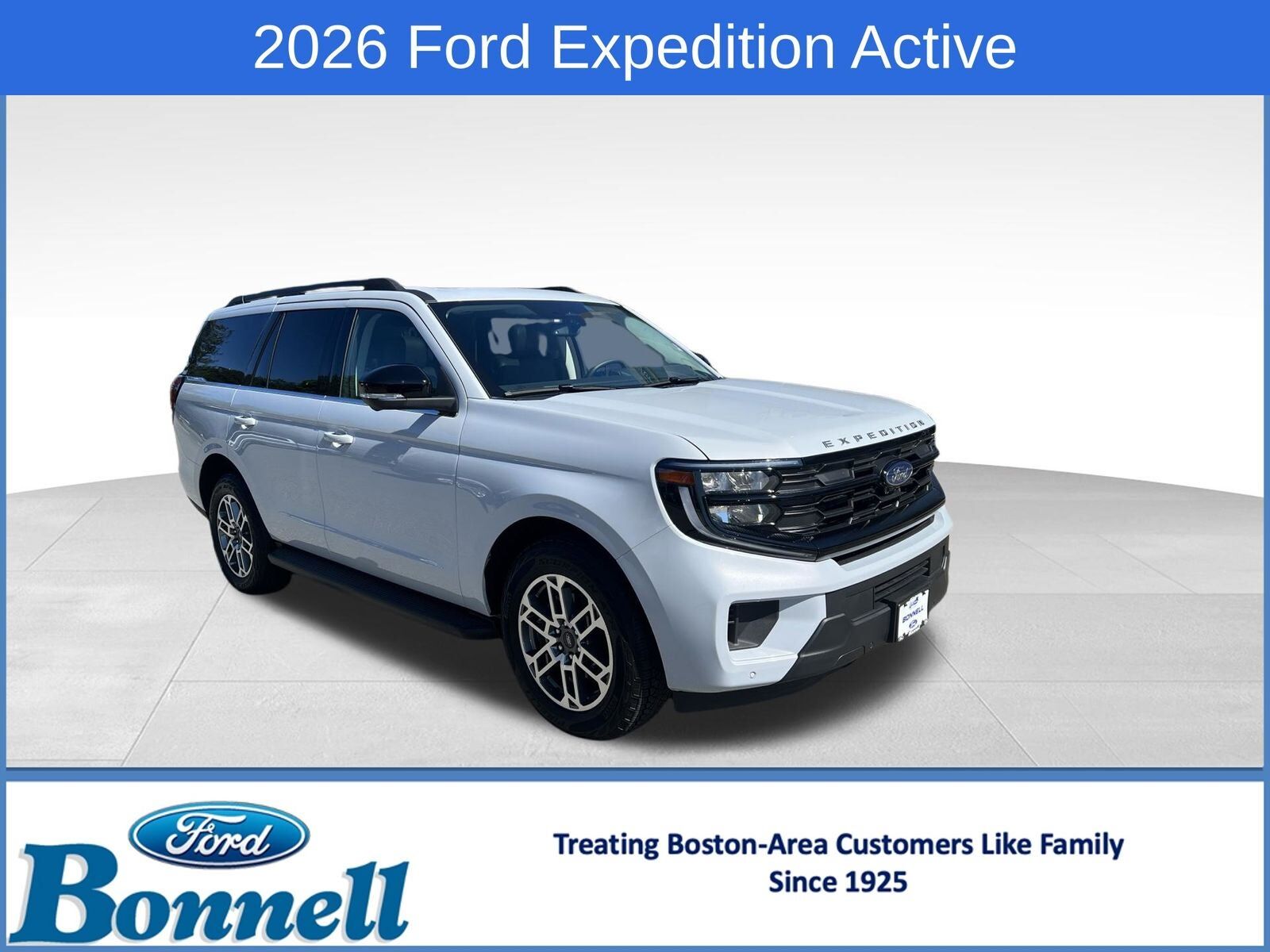 2026 FORD Expedition