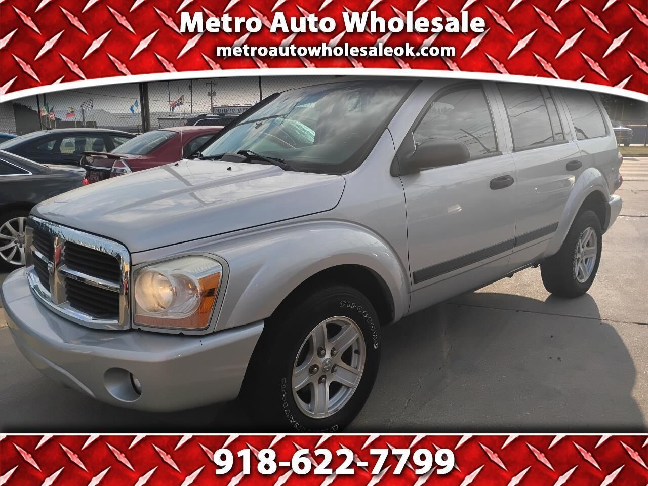 2006 DODGE Durango