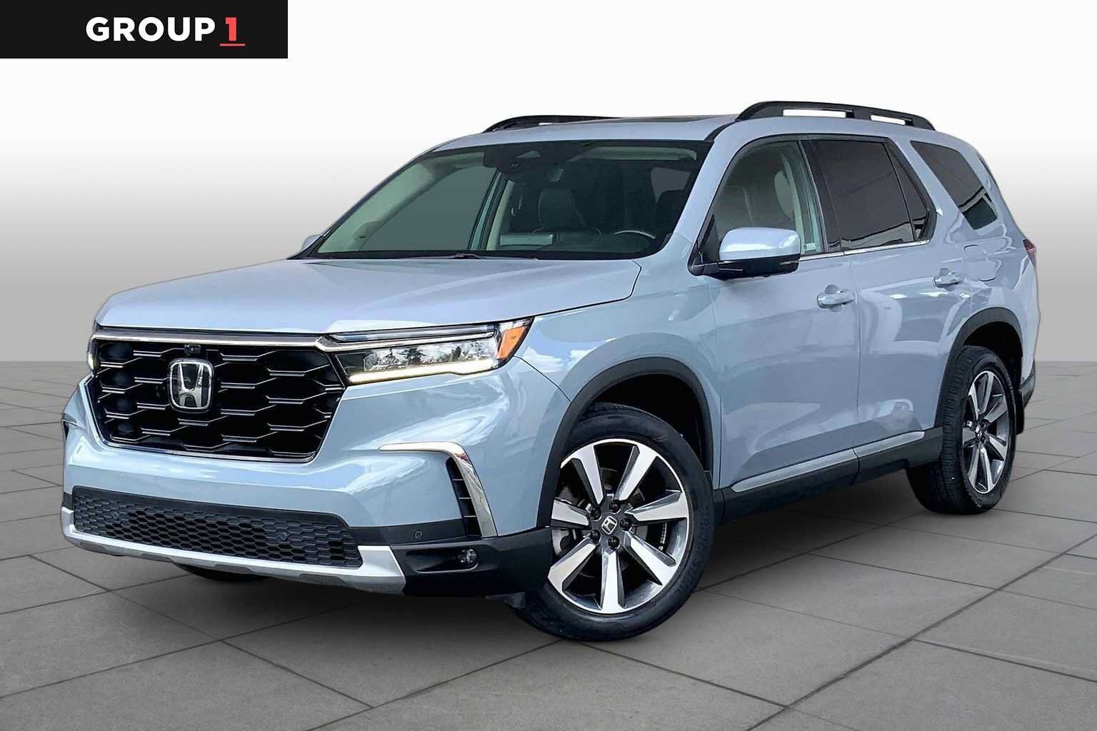 2023 HONDA Pilot
