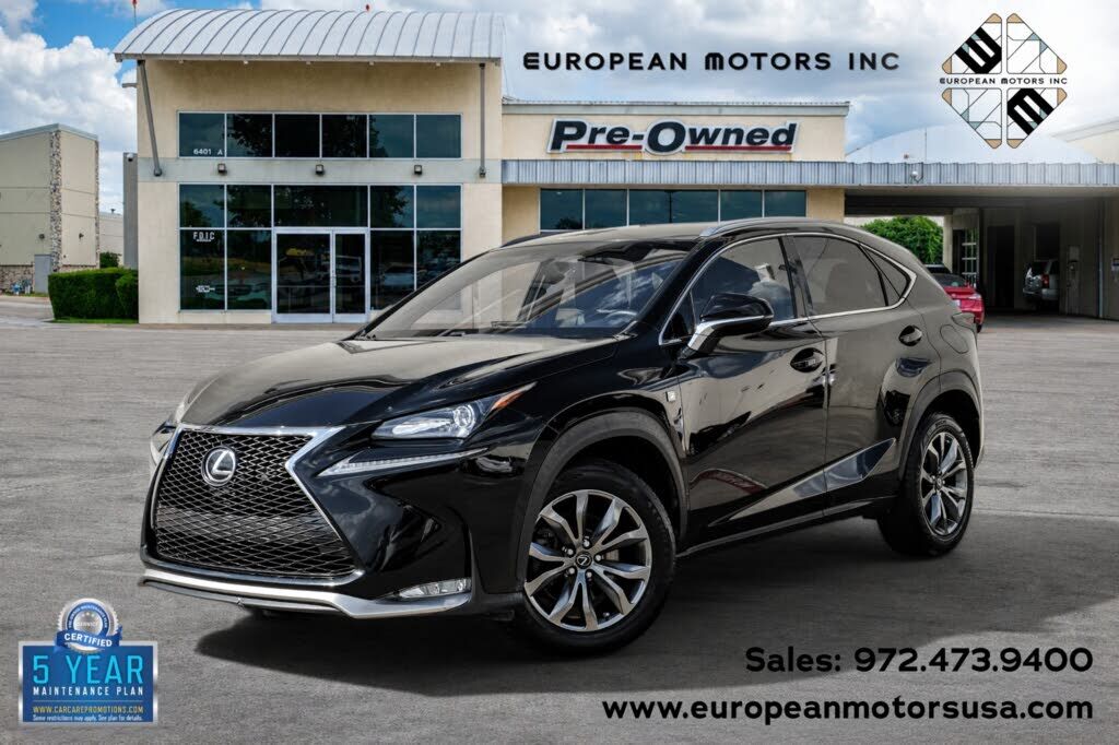 2017 LEXUS NX
