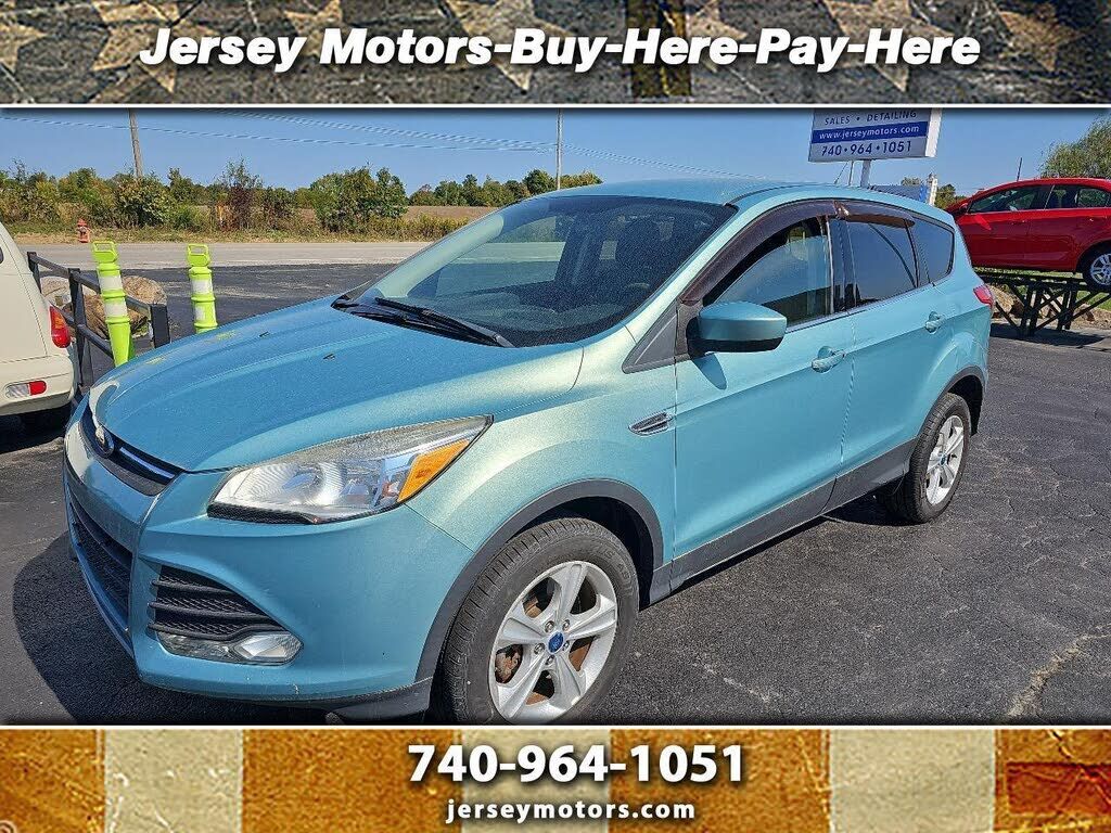 2013 FORD Escape
