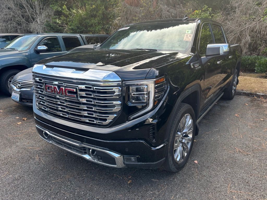 2024 GMC Sierra