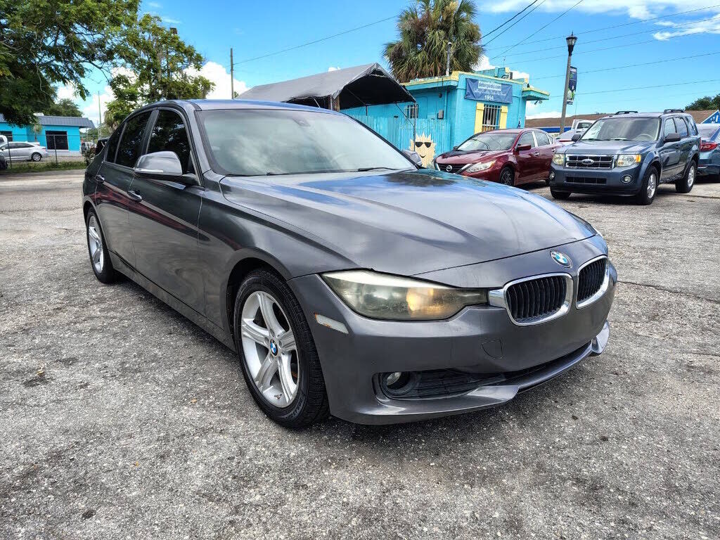 2014 BMW 3 Series