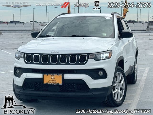 2023 JEEP Compass