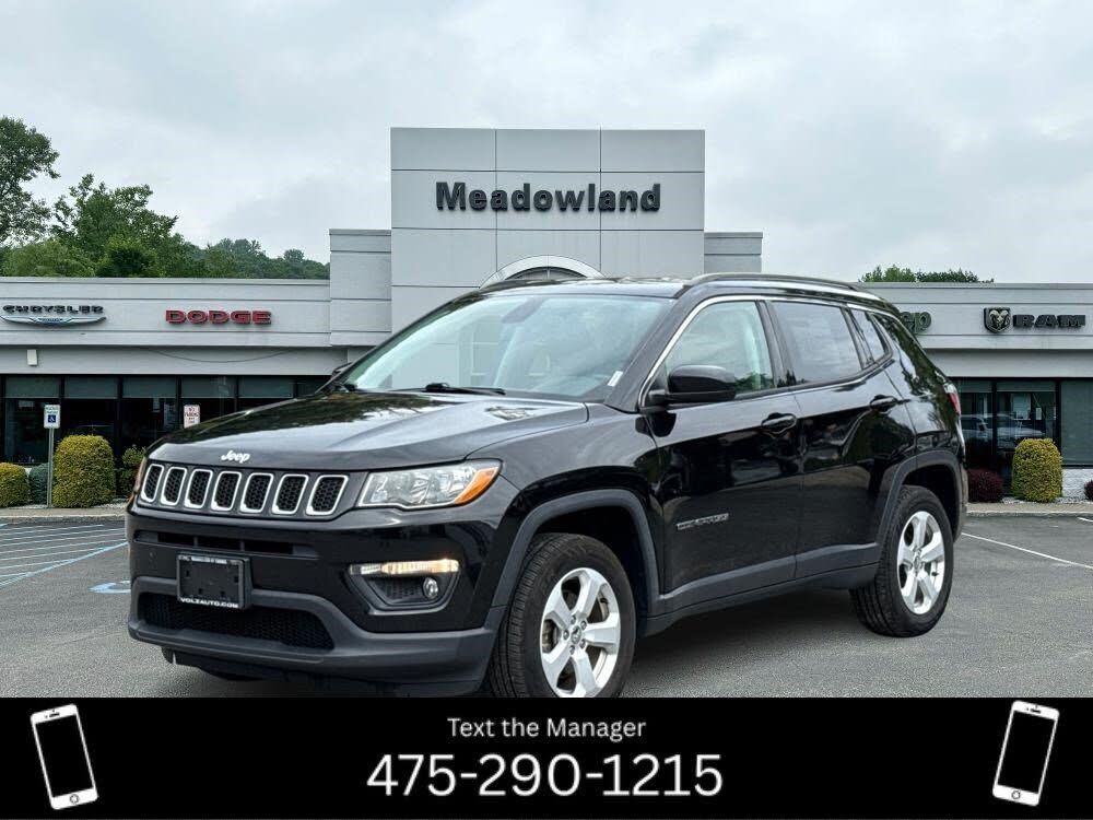 2019 JEEP Compass