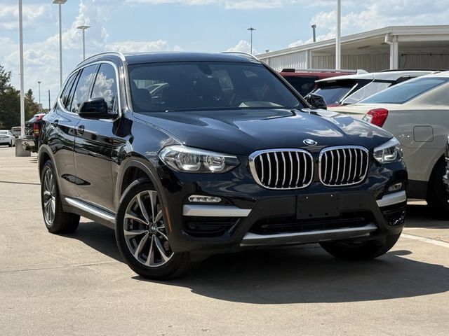 2018 BMW X3