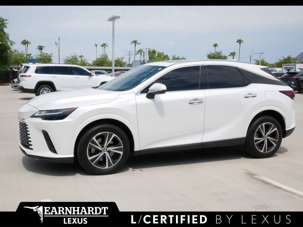 2023 LEXUS RX