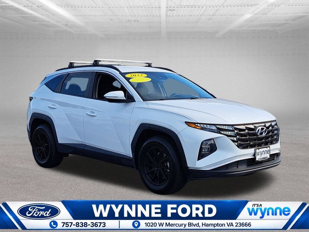 2022 HYUNDAI Tucson