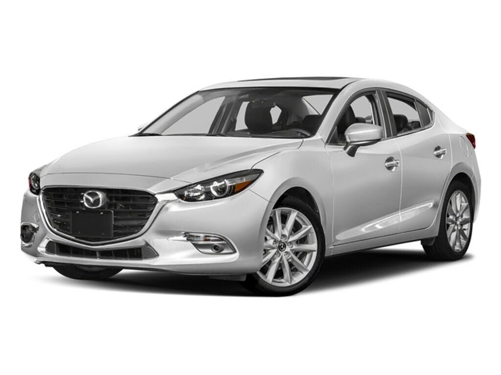 2017 MAZDA Mazda3