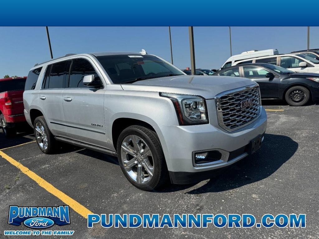 2020 GMC Yukon