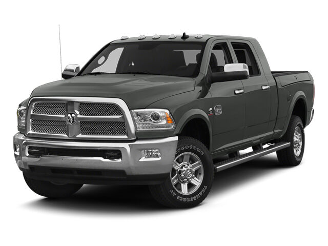 2013 RAM 2500